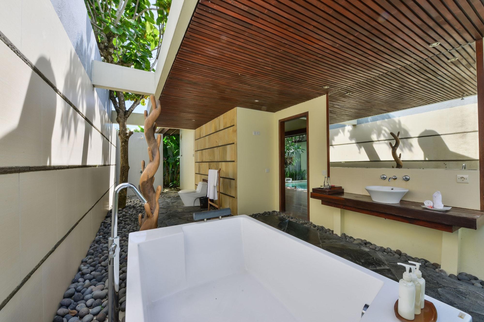 Avery Le Nixsun Villas Uluwatu By Waringin Hospitality Free Gym Access Εξωτερικό φωτογραφία