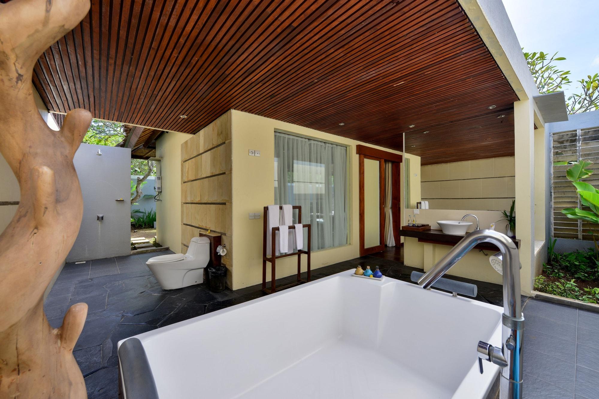 Avery Le Nixsun Villas Uluwatu By Waringin Hospitality Free Gym Access Εξωτερικό φωτογραφία