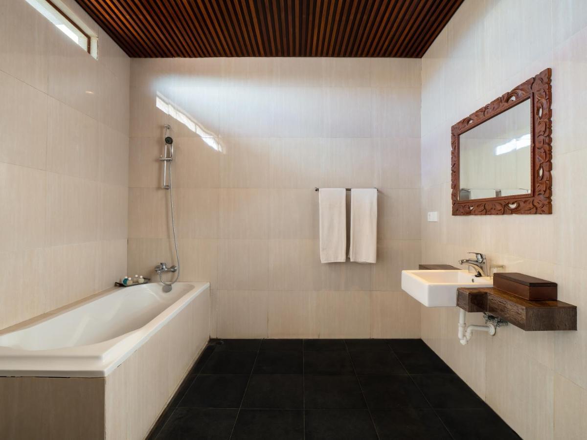 Avery Le Nixsun Villas Uluwatu By Waringin Hospitality Free Gym Access Εξωτερικό φωτογραφία