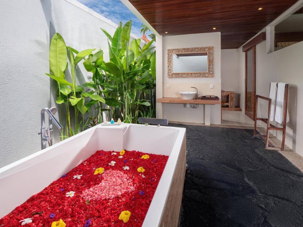 Avery Le Nixsun Villas Uluwatu By Waringin Hospitality Free Gym Access Εξωτερικό φωτογραφία