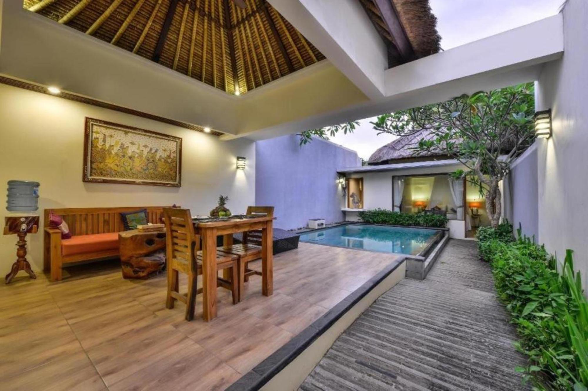 Avery Le Nixsun Villas Uluwatu By Waringin Hospitality Free Gym Access Εξωτερικό φωτογραφία